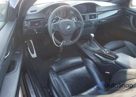 2012 BMW 328 Xi Sulev из США, поврежденный, VIN WBAKF5C51CE657003